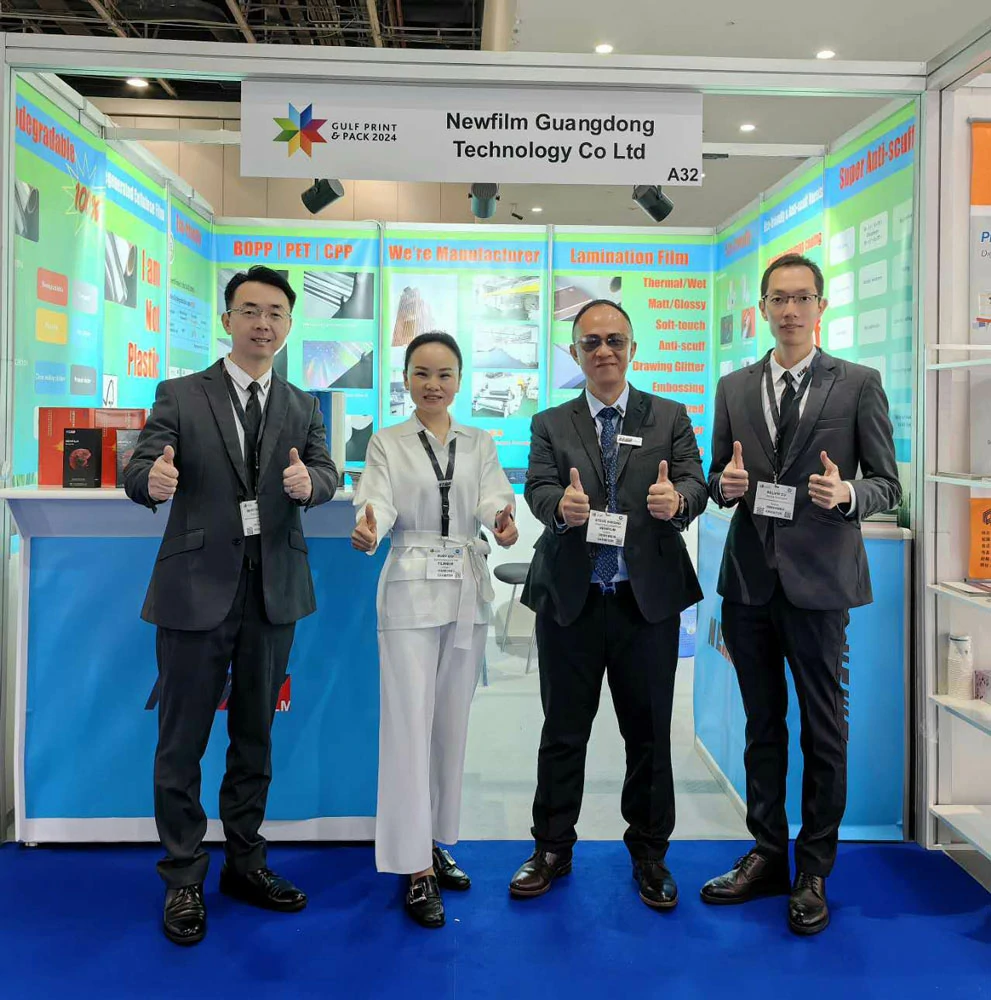 Dubai Gulf Print and Pack