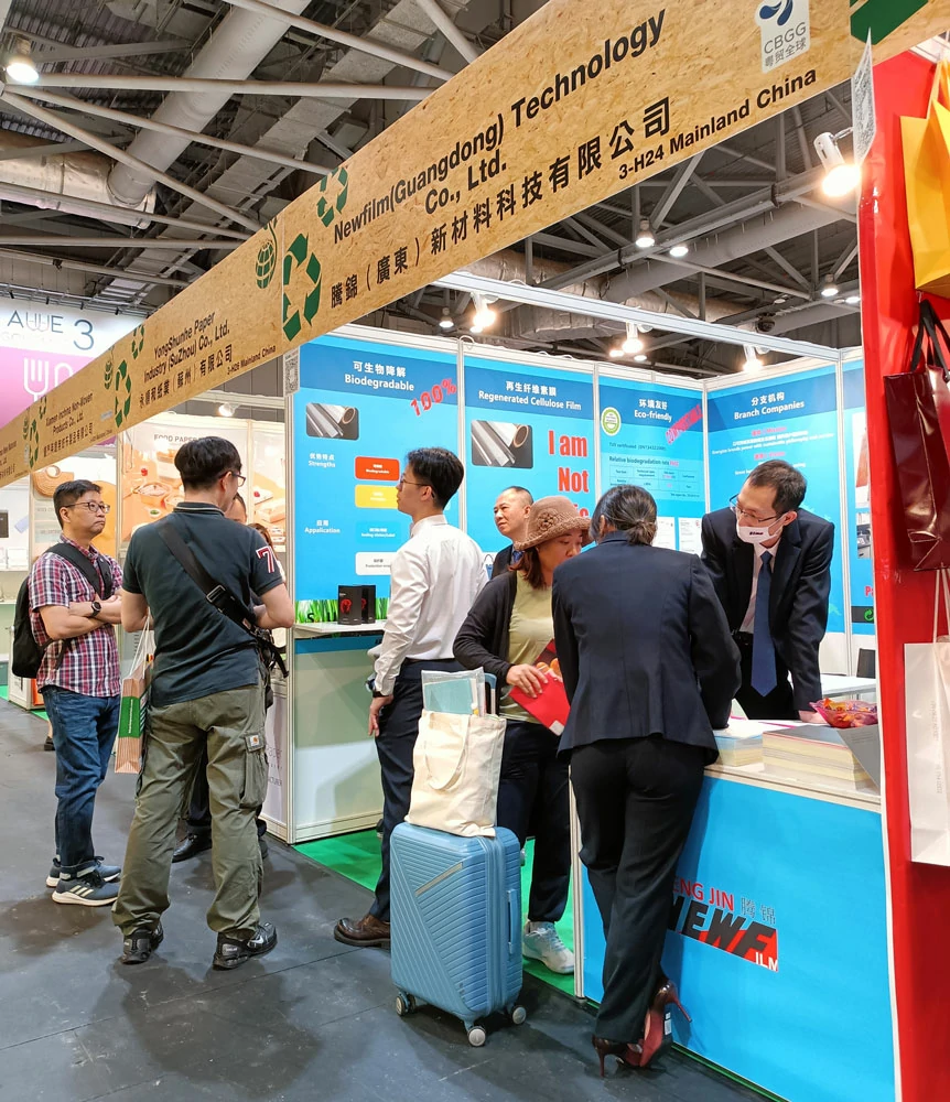 Deluxe Printpack Hong Kong